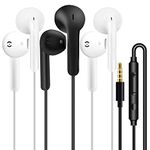 Amazon Earbuds With Mic For Androids