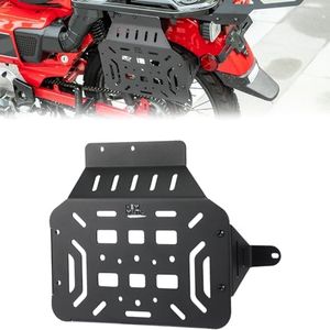 KEMIMOTO Luggage Side Rack Compatible with CT125 Trail 125 Hunter Cub 2021 2022 2023 2024 2025 for Spare Oil Tank Fu