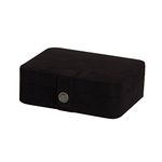 Giana Jewelry Box in Black