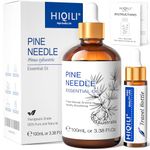 HIQILI Pine Needle Essential Oil 100ML