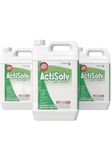 ActiSolv - Professional Heavy Duty Graffiti Remover Spray Porous 4 x 5 Litre