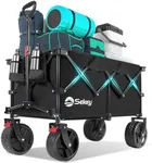 Collapsible Wagon Cart with Big All