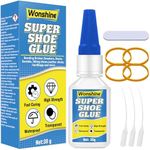 Shoe Glue 30 g, Clear Shoe Glue Sol