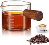 TOCHANGE Coffee Measuring Cup, 75ML