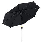 Outdoor Bench Umbrella