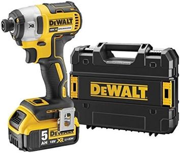 DEWALT DCF887P2-QW - Atornillador Impacto sin escobillas XR 18V