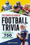 The Complete Book of Football Trivi