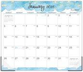 Magnetic Calendar for Refrigerator - 2025 Magnetic Fridge Calendar, 11.2" × 13", 2025 Magnetic Calendar from Jan. 2025 - Dec. 2025, 2025 Calendar Perfect for Refrigerator with Tear-off Pad