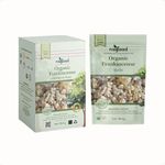 Nagaad Organic Frankincense Boswellia Carterii Organic Incense Resin - USDA Certified 100% Organic Luban - Wild Harvested - 113.6g - Aromatherapy, Purification, Deep Relaxation