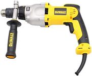 DEWALT Hammer Drill Kit, 1/2-Inch, 