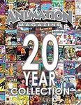 Animation Magazine 20-Year Collecti