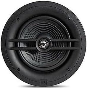 JBL Stage 280C (White) Single In-Ceiling Speaker