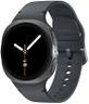 Samsung Galaxy Watch 8 (2025) 40mm LTE Smartwatch, Cushion Design, Fitness Tracker, Sleep Coaching, Running Coach, Energy Score, Heart Rate Tracking, Graphite [US Version, 2 Yr Warranty]