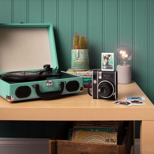 Instax Mini 40 Instant Camera – Black