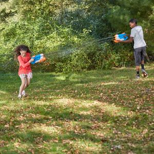 Nerf Super Soaker Twin Tide Water Blaster – Dual Nozzle Toy