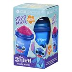 ChillFactor 08258 Disney Reusable Squeeze Cup Maker with Stitch Character Design, Homemade slushies