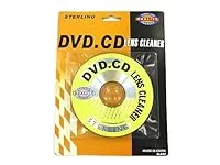 Cd And Dvd Lens Cleaner