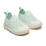 ONYC Cloudy Toddlers's First Step Walking Shoes - Sea Green (Unisex for Boys and Girls) (18 Months)