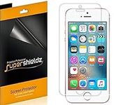 (6 Pack) Supershieldz for iPhone SE