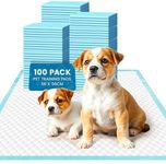 Cool Paws Puppy Pads - Ultra-Thick,