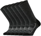 SOX TOWN Men's Merino Wool Cushion 