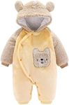 Haokaini Newborn Bear Warmer Snowsu