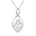 Amazon Collection Sterling Silver F