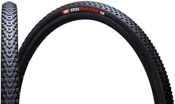 IRC Tires Boken Double Cross Tire - 700 x 33, Tubeless, Folding, Black