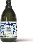 GARCÍA DE LA CRUZ - Organic Extra Virgin Olive Oil, Cooking Oil, Olive Variety, Sourced from Spain, Montes de Toledo, Recycled PET Container, Carafe - 2L
