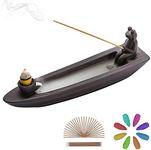 ChangWanna Frog Incense Holder Wate