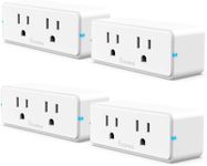 Govee Dual Smart Plug 4 Pack, 15A W