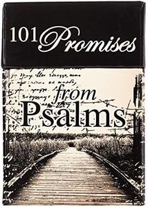 101 Promises from Psalms, Inspirational Cards to Keep or Share (Boxes of Blessings)