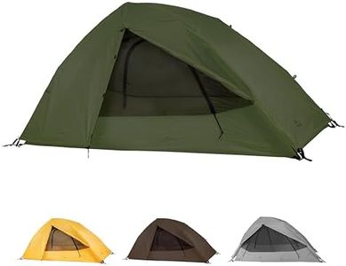 Vista 2 Quick Tent; 2 Person Dome Camping Tent; Easy Instant Setup