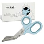 PYRSIVA Trauma Shears for Nurses - Premium Medical Scissors for Nurses, First Aid Scissors for EMT and EMS, Professional Bandage Scissors for Wound Care, Tactical Scissors for Precise Cuts