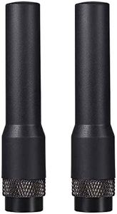 Bingfu Dual Band UHF VHF 136-174 MHz 400-460 MHz Amateur Radio Antenna Handheld Radio SMA Connector Soft Antenna 2-Pack Compatible with BaoFeng UV-3R Icom Yaesu Amateur Radio Standard Horizon Marine