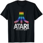 Ripple Junction x ATARI Video Computer System Distressed Art T-Shirt