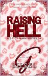 Raising Hell: A Spicy MMM Novella (One Handed Holidays: Crossed Swords Edition)