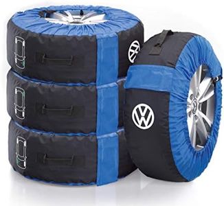 Volkswagen 000073900 Set di Custodie per Pneumatici