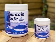 Primrose Ambienté Fountain Safe Water Feature Cleaner - Large Bulk - 12 Month Supply Pet & Child Friendly