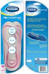 Dr. Scholl's Comfort Tri-Comfort Insoles for Women, 1 Pair, Size 6-10