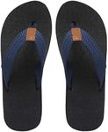 MAIITRIP Mens Flip Flops Size 11,ch