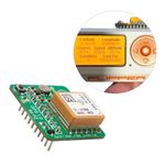 GPS Module for Flipper Zero, Integrated Antenna, 9600 Baud Rate, NMEA Protocol, Positioning Module Flipper Zero, Development Board Module for Electronic Pet Dolphin Game Console Game Accessories