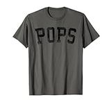 Pops - Classic Bold Font Birthday P
