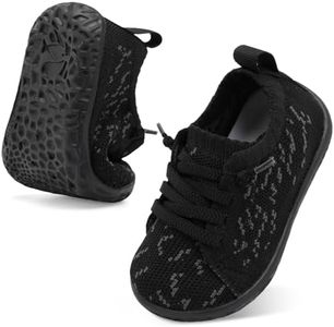 Centipede Demon Baby Shoes Baby Boy Girl First Walking Shoes Breathable Sneakers Lightweight Slip On Shoe Soft Sock Shoe for Indoor Outdoor 12-18 Months