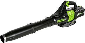 Greenworks Pro 80V (145 MPH / 580 CFM) Brushless Cordless Axial Blower, Tool Only BLB482