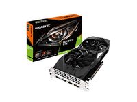 GIGABYTE GeForce GTX 1650 OC 4GB GDDR5 Graphics Card, 2X 80 mm Windforce Fans (GV-N1650OC-4GD, pci_e_x16)