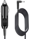 KFD Car Charger 12V DC Adapter Comp