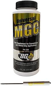 BG Universal MGC Multi Gear Supplement Concentrate PN 328 for Conventional & Limited Slip Diffentials Pocket Screwdriver (Can 2)