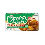 S&B Torokeru Curry Sauce Mix Medium Hot, Japanese Curry Sauce, 200 Gram