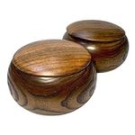 Wood GO Bowls Package of 2